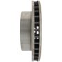 CENTRIC PARTS 121.66042 C-Tek Standard Brake Rotor