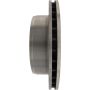 CENTRIC PARTS 121.66043 C-Tek Standard Brake Rotor
