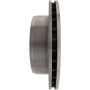 CENTRIC PARTS 121.66043 C-Tek Standard Brake Rotor