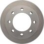 CENTRIC PARTS 121.66044 C-Tek Standard Brake Rotor