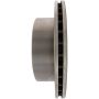 CENTRIC PARTS 121.66044 C-Tek Standard Brake Rotor