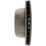 CENTRIC PARTS 121.66045 C-Tek Standard Brake Rotor