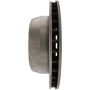 CENTRIC PARTS 121.66045 C-Tek Standard Brake Rotor