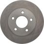 CENTRIC PARTS 121.66046 C-Tek Standard Brake Rotor