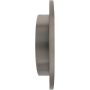 CENTRIC PARTS 121.66048 C-Tek Standard Brake Rotor