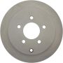 CENTRIC PARTS 121.66048 C-Tek Standard Brake Rotor