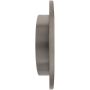 CENTRIC PARTS 121.66048 C-Tek Standard Brake Rotor
