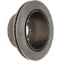 CENTRIC PARTS 121.66050 C-Tek Standard Brake Rotor