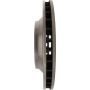 CENTRIC PARTS 121.66051 C-Tek Standard Brake Rotor