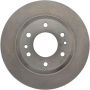 CENTRIC PARTS 121.66051 C-Tek Standard Brake Rotor
