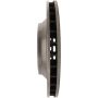 CENTRIC PARTS 121.66051 C-Tek Standard Brake Rotor
