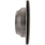 CENTRIC PARTS 121.66052 C-Tek Standard Brake Rotor