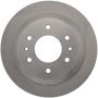 CENTRIC PARTS 121.66052 C-Tek Standard Brake Rotor