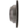 CENTRIC PARTS 121.66052 C-Tek Standard Brake Rotor
