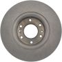 CENTRIC PARTS 121.66053 C-Tek Standard Brake Rotor