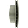 CENTRIC PARTS 121.66055 C-Tek Standard Brake Rotor