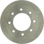 CENTRIC PARTS 121.66055 C-Tek Standard Brake Rotor