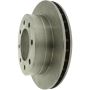 CENTRIC PARTS 121.66055 C-Tek Standard Brake Rotor