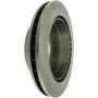 CENTRIC PARTS 121.66055 C-Tek Standard Brake Rotor
