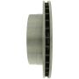 CENTRIC PARTS 121.66055 C-Tek Standard Brake Rotor
