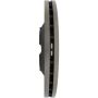 CENTRIC PARTS 121.66056 C-Tek Standard Brake Rotor