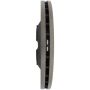 CENTRIC PARTS 121.66056 C-Tek Standard Brake Rotor