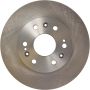 CENTRIC PARTS 121.66057 C-Tek Standard Brake Rotor