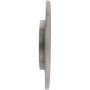 CENTRIC PARTS 121.66058 C-Tek Standard Brake Rotor