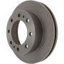 CENTRIC PARTS 121.66059 C-Tek Standard Brake Rotor