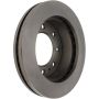 CENTRIC PARTS 121.66059 C-Tek Standard Brake Rotor