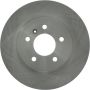 CENTRIC PARTS 121.66060 C-Tek Standard Brake Rotor