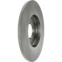 CENTRIC PARTS 121.66060 C-Tek Standard Brake Rotor