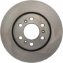 CENTRIC PARTS 121.66061 C-Tek Standard Brake Rotor