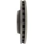 CENTRIC PARTS 121.66061 C-Tek Standard Brake Rotor