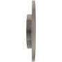 CENTRIC PARTS 121.66062 C-Tek Standard Brake Rotor