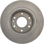 CENTRIC PARTS 121.66063 C-Tek Standard Brake Rotor