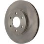 CENTRIC PARTS 121.66064 C-Tek Standard Brake Rotor