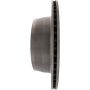 CENTRIC PARTS 121.66065 C-Tek Standard Brake Rotor