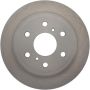 CENTRIC PARTS 121.66065 C-Tek Standard Brake Rotor