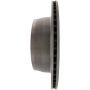 CENTRIC PARTS 121.66065 C-Tek Standard Brake Rotor