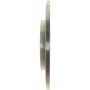 CENTRIC PARTS 121.66066 C-Tek Standard Brake Rotor
