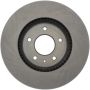CENTRIC PARTS 121.66067 C-Tek Standard Brake Rotor