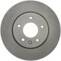 CENTRIC PARTS 121.66067 C-Tek Standard Brake Rotor