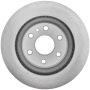 CENTRIC PARTS 121.66069 C-Tek Standard Brake Rotor