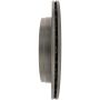 CENTRIC PARTS 121.66070 C-Tek Standard Brake Rotor