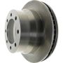 CENTRIC PARTS 121.66071 C-Tek Standard Brake Rotor