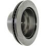 CENTRIC PARTS 121.66071 C-Tek Standard Brake Rotor