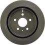 CENTRIC PARTS 121.66073 C-Tek Standard Brake Rotor