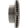 CENTRIC PARTS 121.66074 C-Tek Standard Brake Rotor