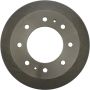 CENTRIC PARTS 121.66077 C-Tek Standard Brake Rotor